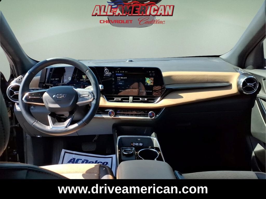 2025 Chevrolet Equinox ACTIV