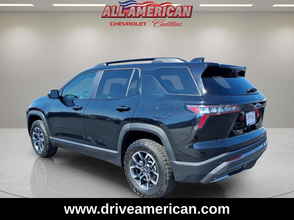 2025 Chevrolet Equinox ACTIV