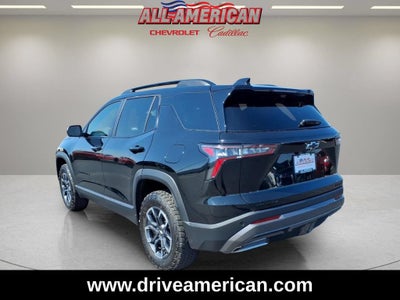 2025 Chevrolet Equinox ACTIV