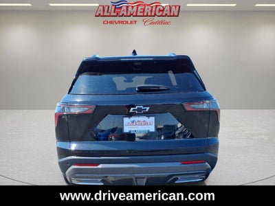 2025 Chevrolet Equinox ACTIV