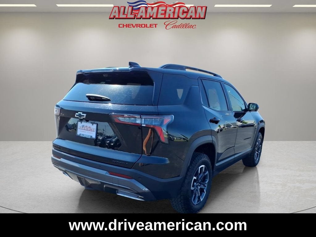 2025 Chevrolet Equinox ACTIV