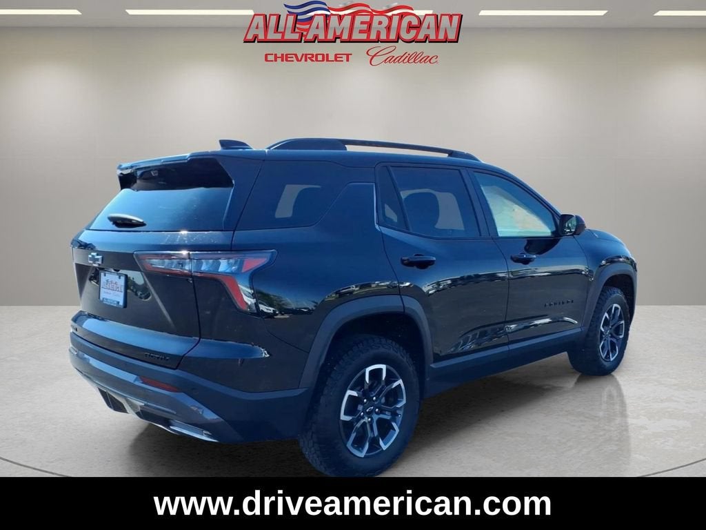 2025 Chevrolet Equinox ACTIV