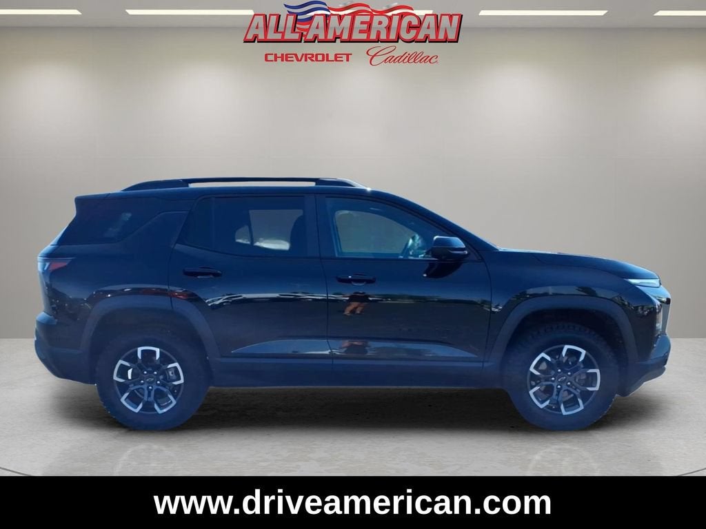 2025 Chevrolet Equinox ACTIV