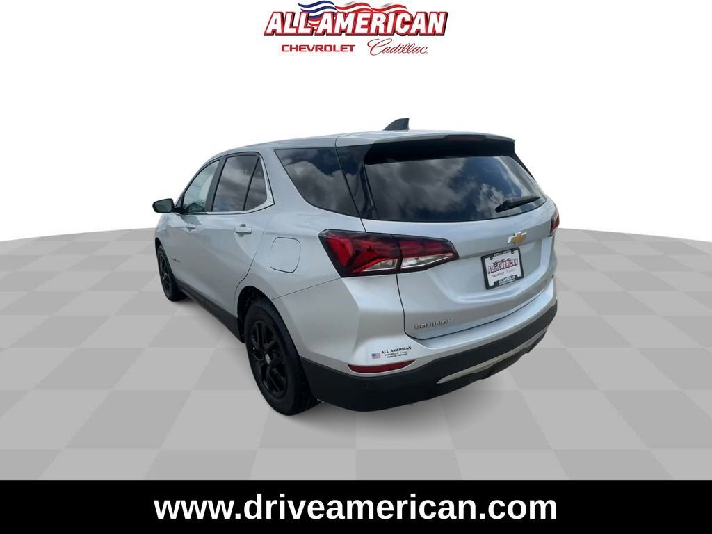 2022 Chevrolet Equinox LT