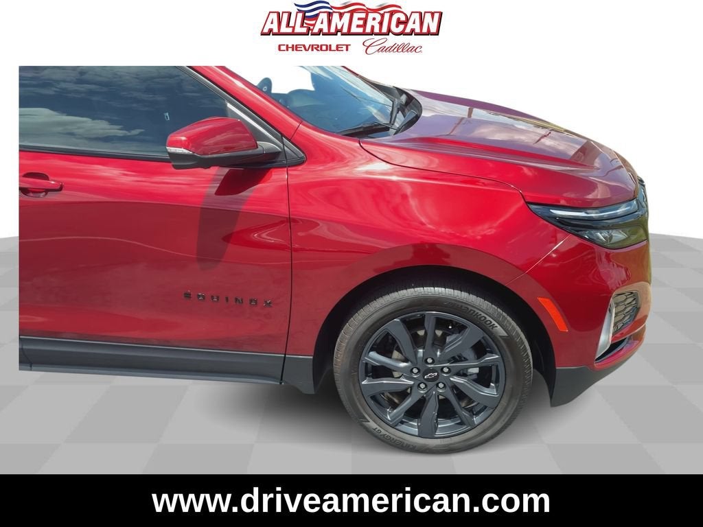 2024 Chevrolet Equinox RS