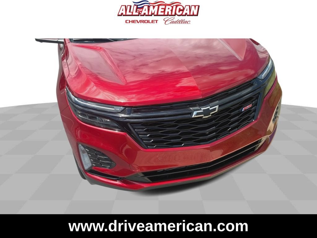 2024 Chevrolet Equinox RS