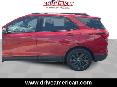 2024 Chevrolet Equinox RS