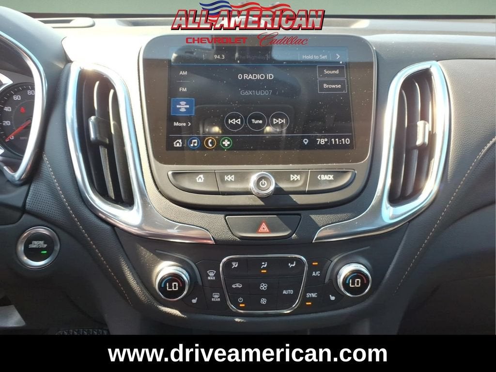 2021 Chevrolet Equinox Premier