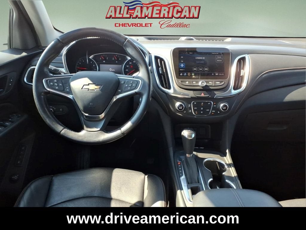 2021 Chevrolet Equinox Premier