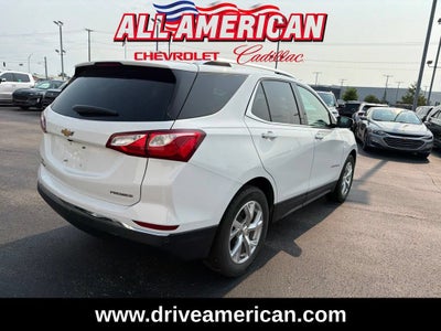 2021 Chevrolet Equinox Premier