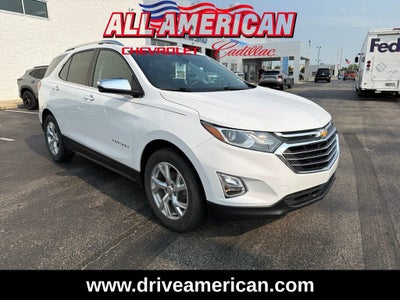 2021 Chevrolet Equinox Premier