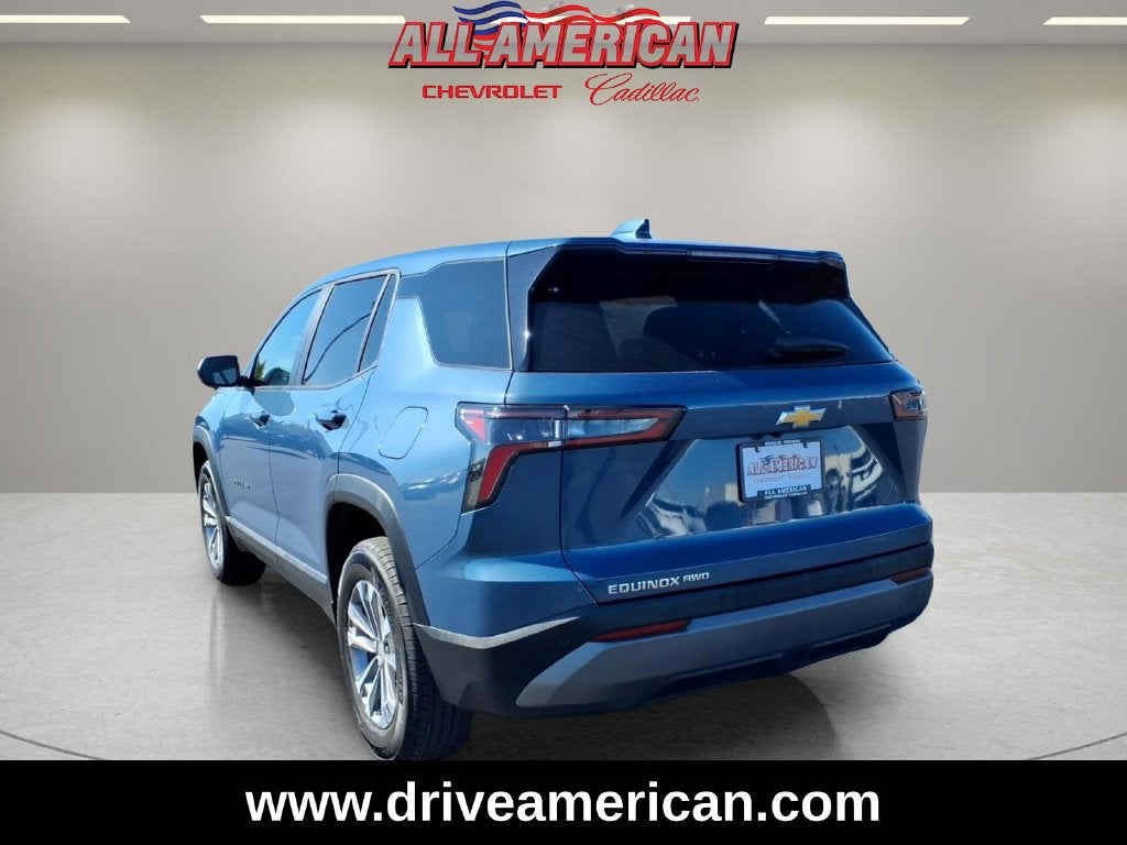 2025 Chevrolet Equinox LT