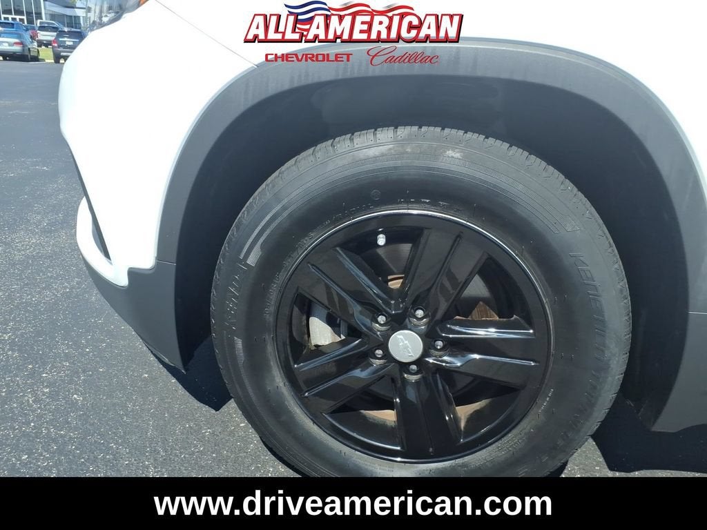 2020 Chevrolet Trax LS