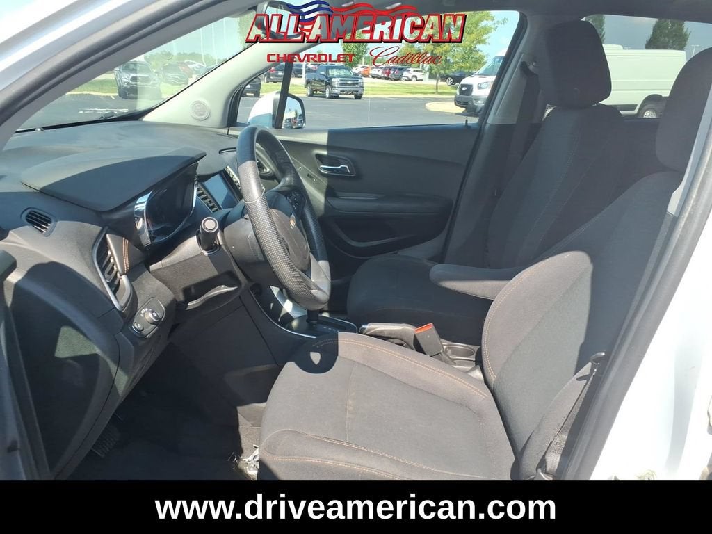 2020 Chevrolet Trax LS