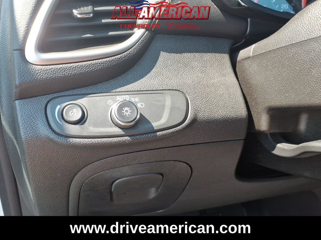 2020 Chevrolet Trax LS