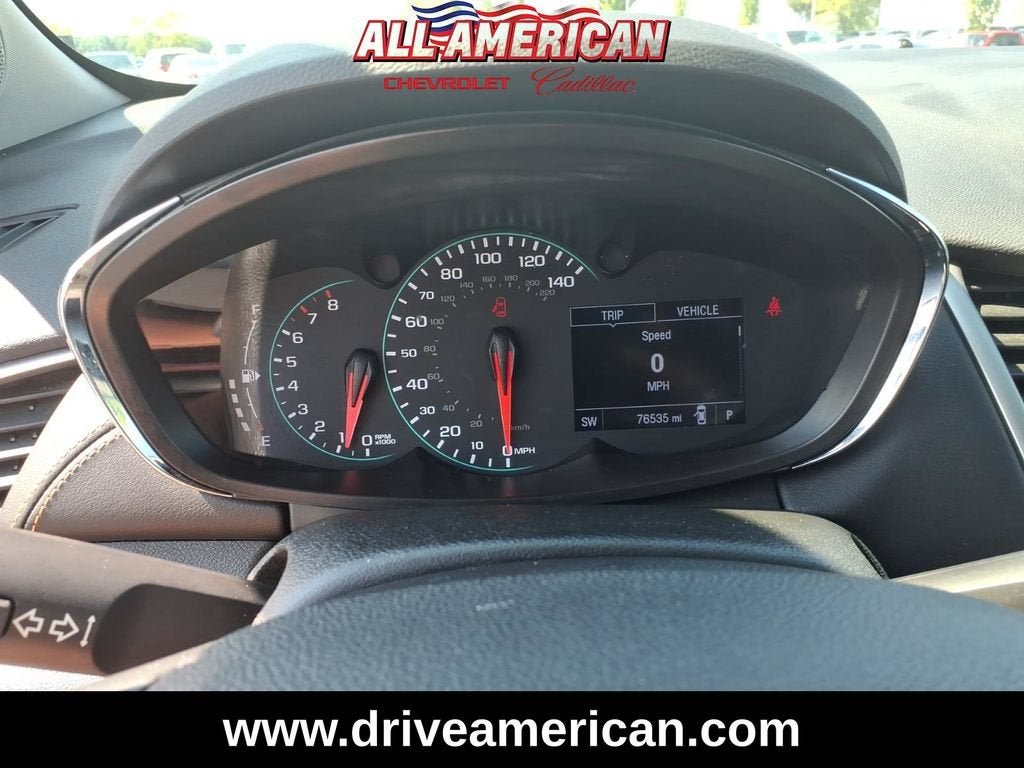 2020 Chevrolet Trax LS