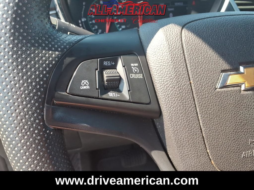 2020 Chevrolet Trax LS