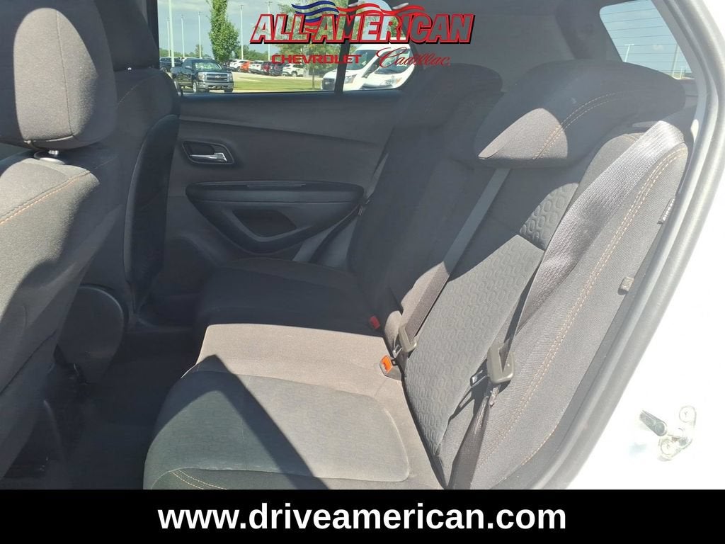 2020 Chevrolet Trax LS