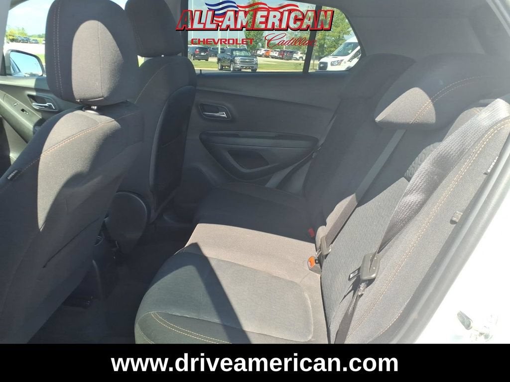 2020 Chevrolet Trax LS