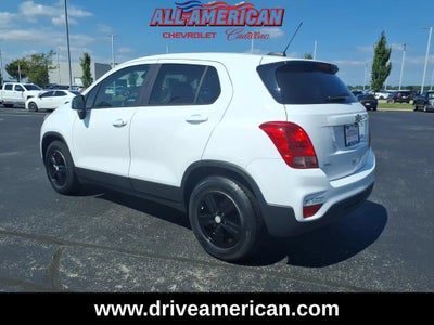 2020 Chevrolet Trax LS