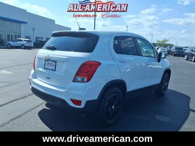 2020 Chevrolet Trax LS