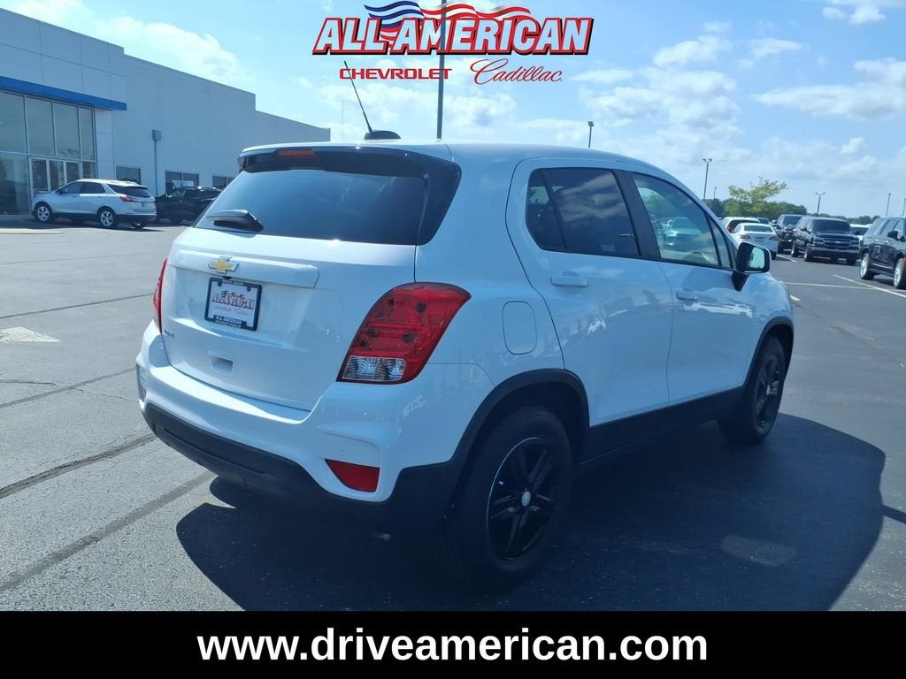 2020 Chevrolet Trax LS
