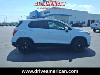 2020 Chevrolet Trax LS