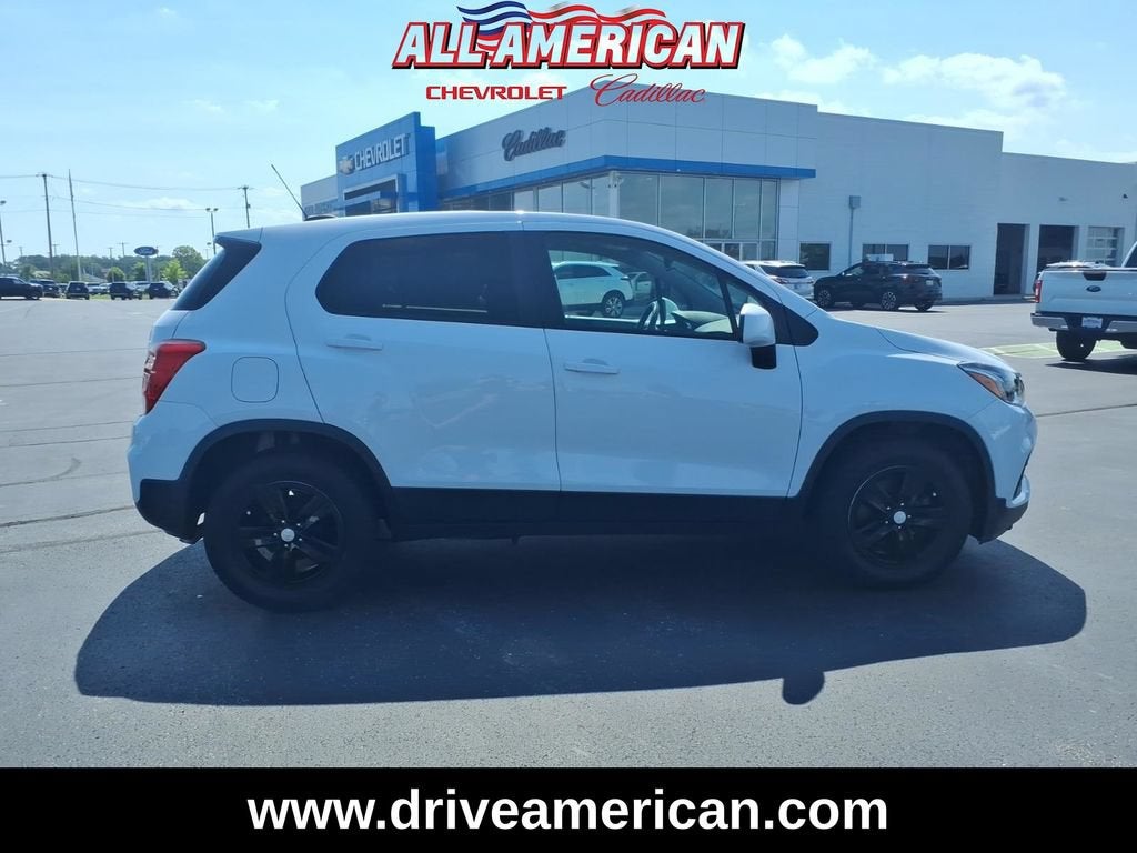 2020 Chevrolet Trax LS