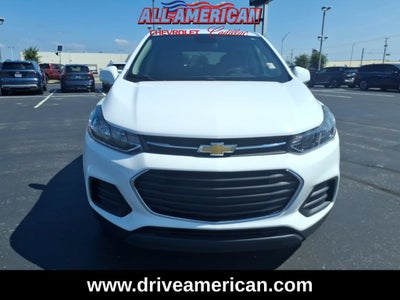 2020 Chevrolet Trax LS