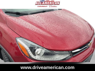2019 Chevrolet Trax Premier
