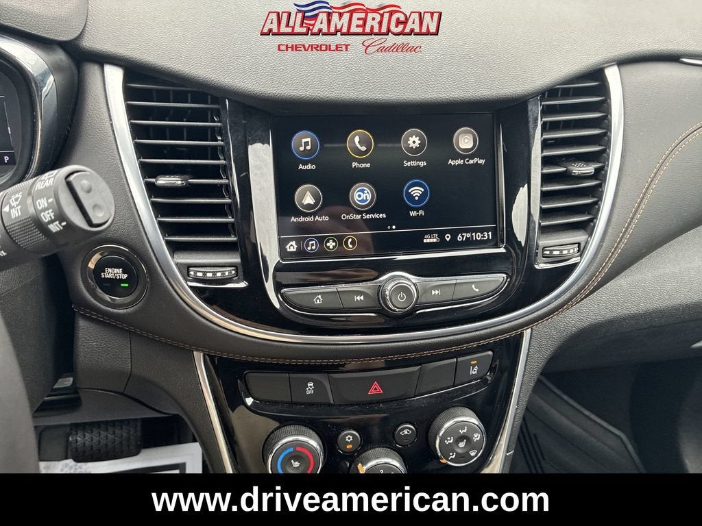 2019 Chevrolet Trax Premier