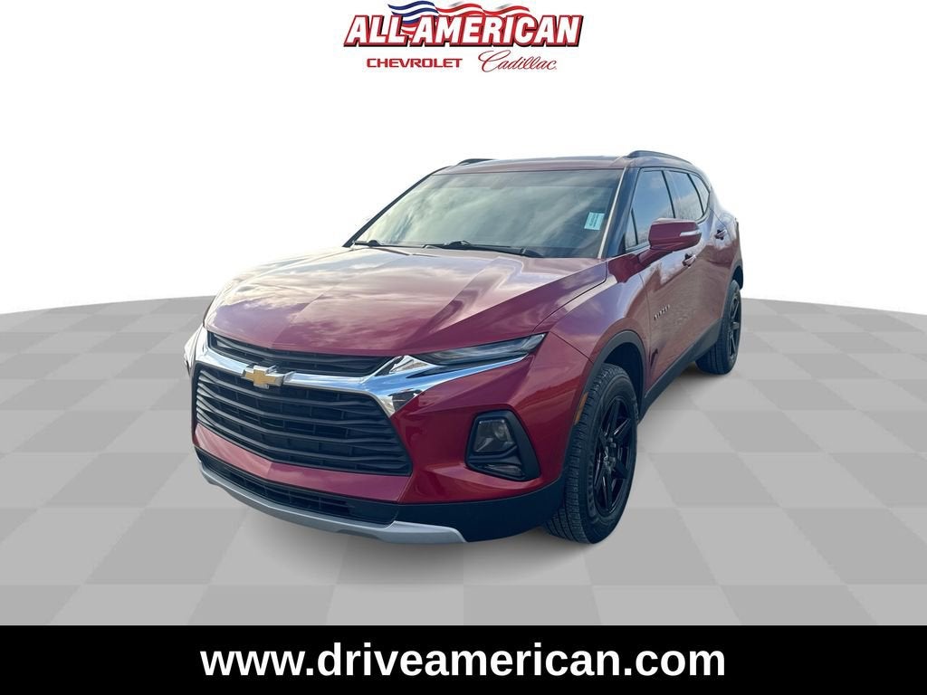 2021 Chevrolet Blazer 1LT