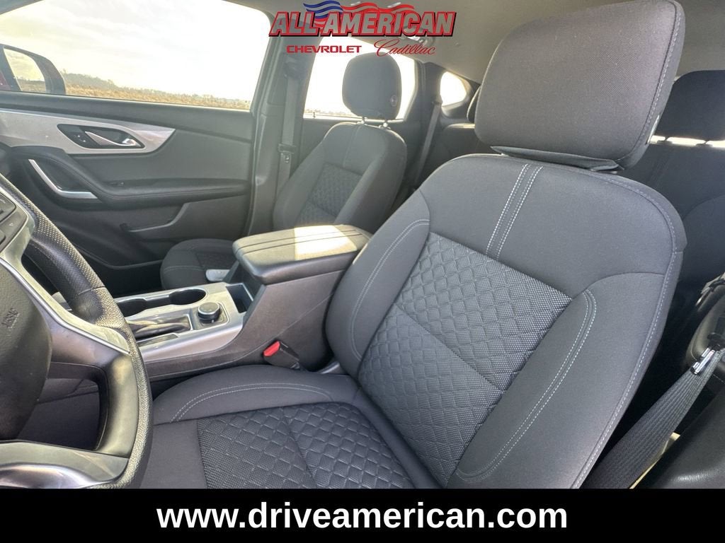 2021 Chevrolet Blazer 1LT