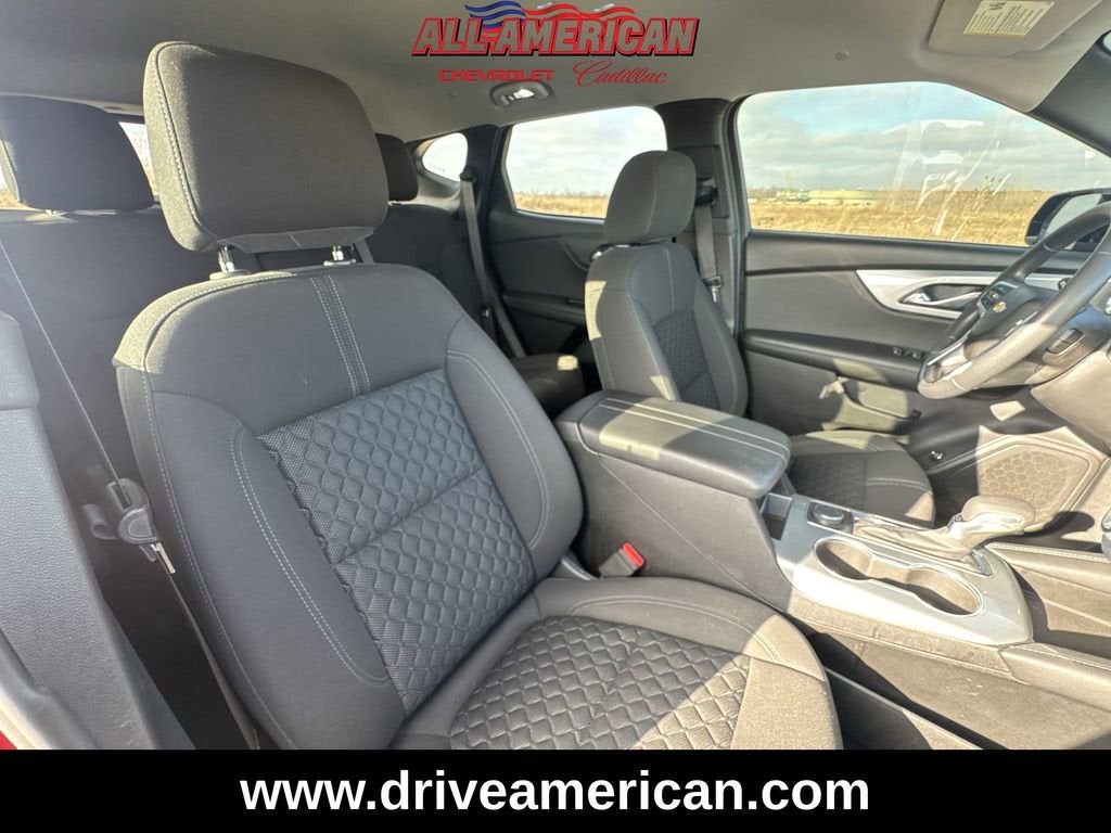 2021 Chevrolet Blazer 1LT