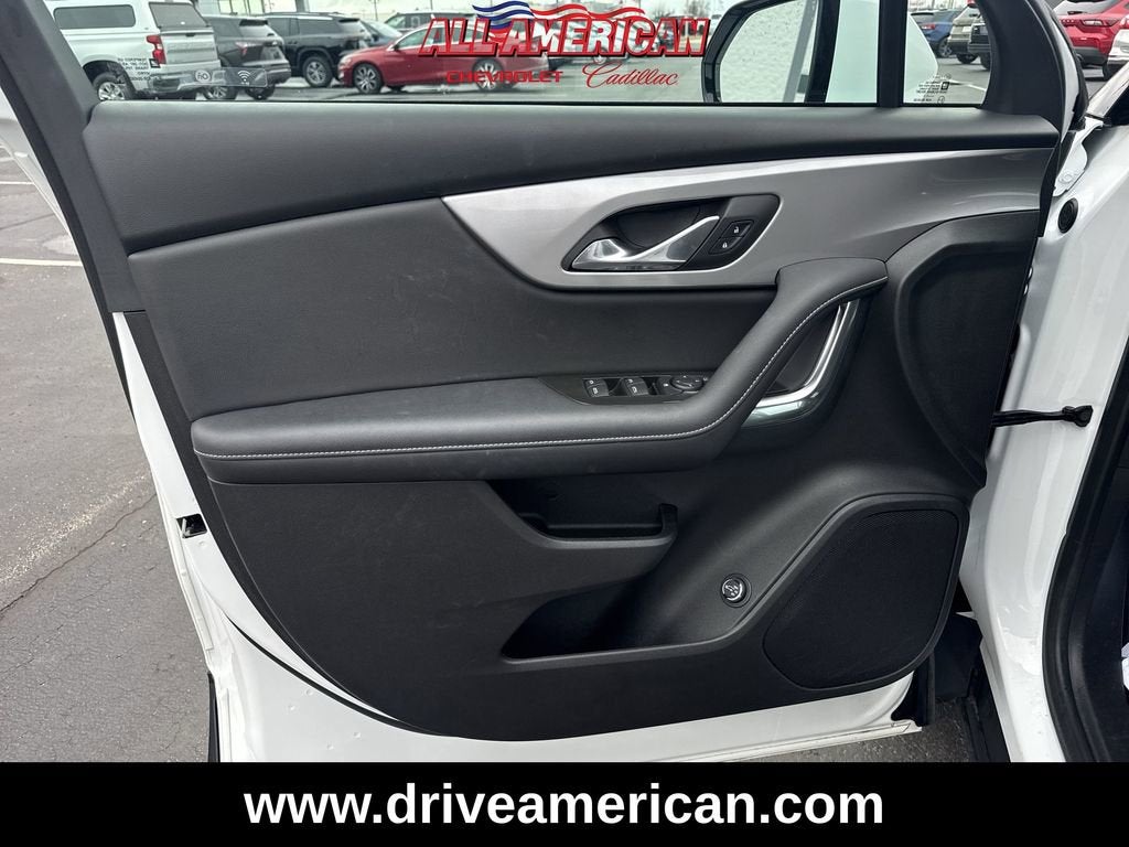 2024 Chevrolet Blazer 2LT