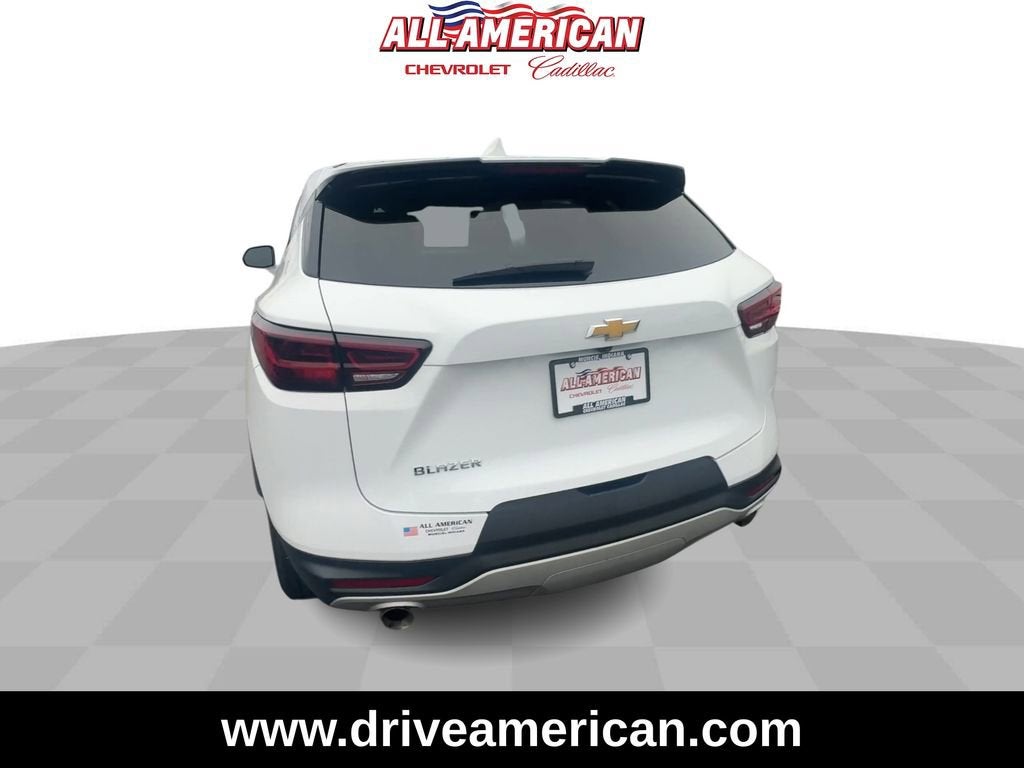 2024 Chevrolet Blazer 2LT