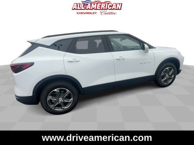 2024 Chevrolet Blazer 2LT