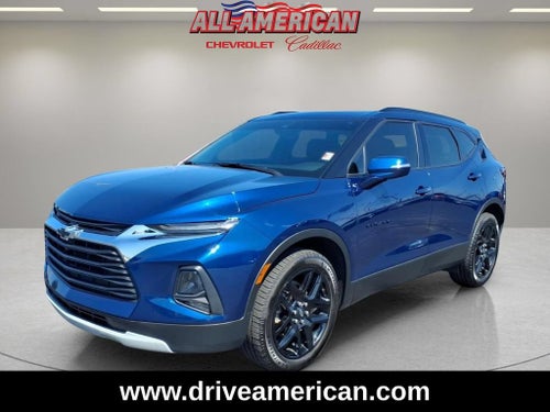 2022 Chevrolet Blazer LT