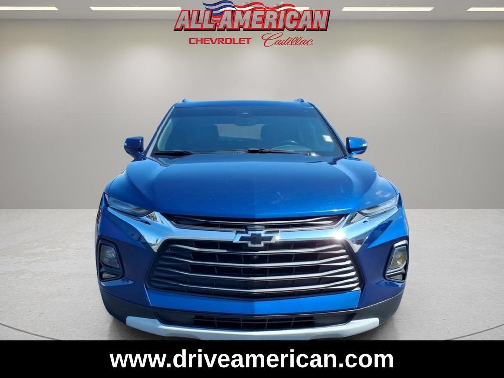 2022 Chevrolet Blazer LT
