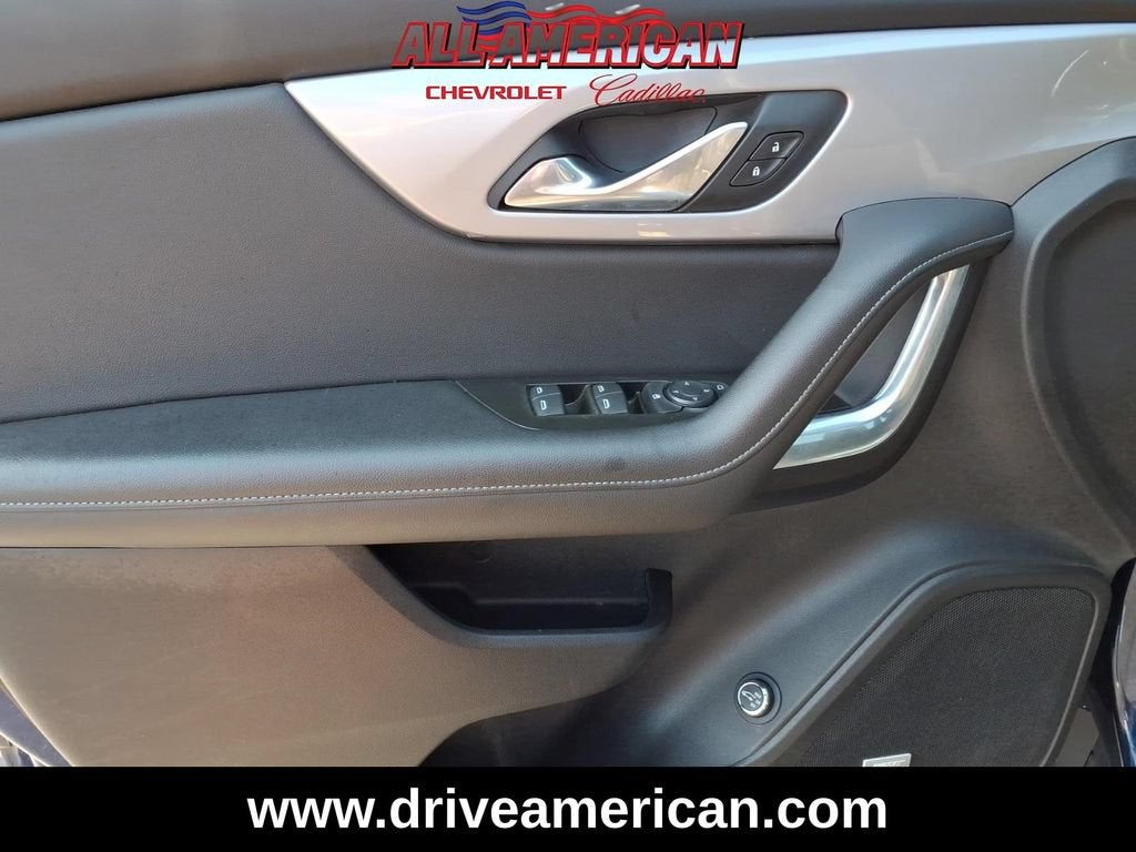 2022 Chevrolet Blazer LT