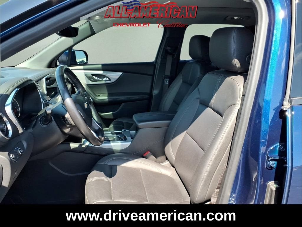 2022 Chevrolet Blazer LT