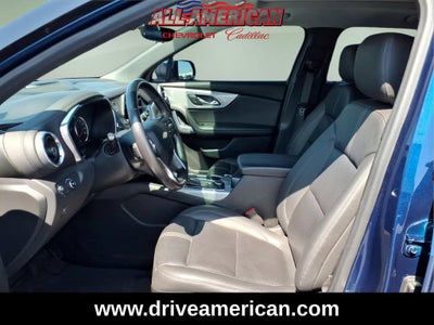 2022 Chevrolet Blazer LT