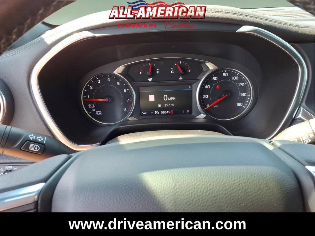 2022 Chevrolet Blazer LT