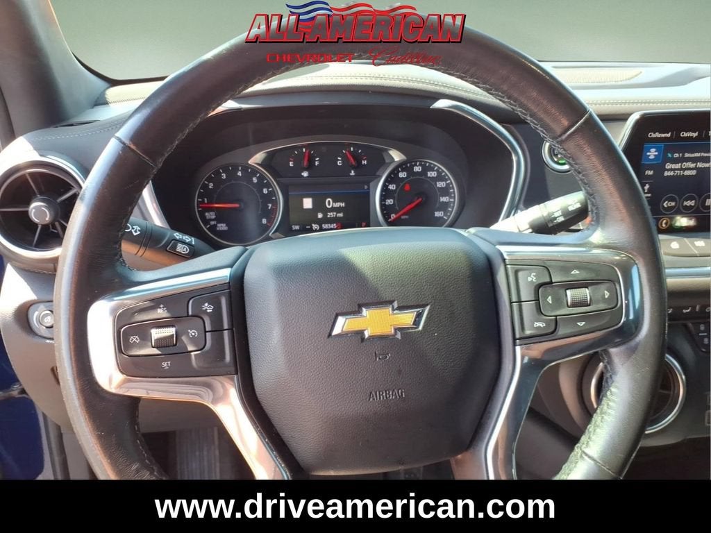 2022 Chevrolet Blazer LT