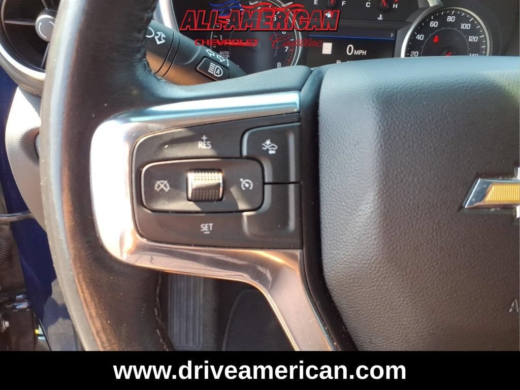 2022 Chevrolet Blazer LT