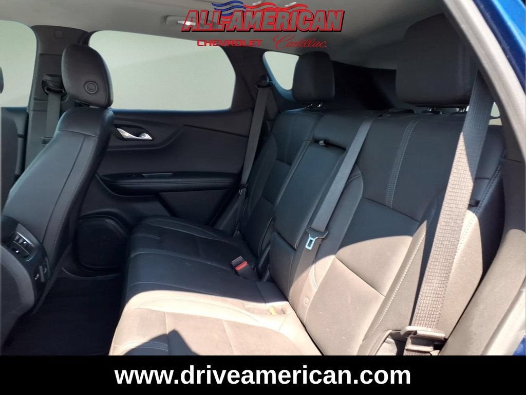 2022 Chevrolet Blazer LT