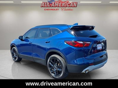2022 Chevrolet Blazer LT