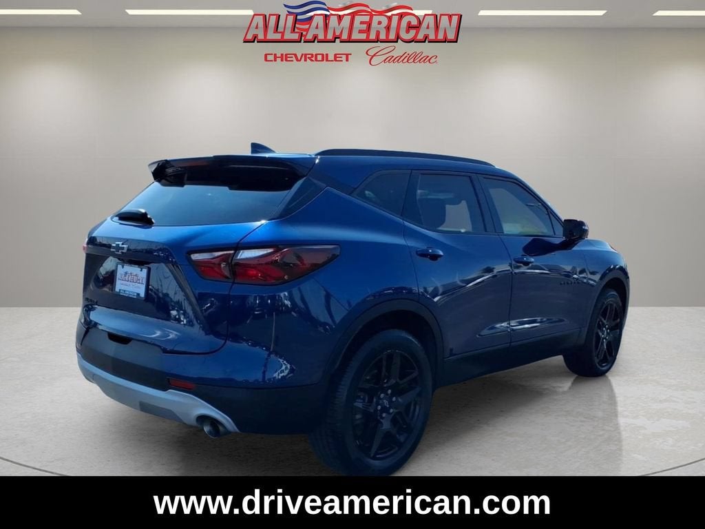 2022 Chevrolet Blazer LT