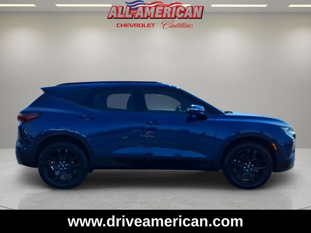 2022 Chevrolet Blazer LT