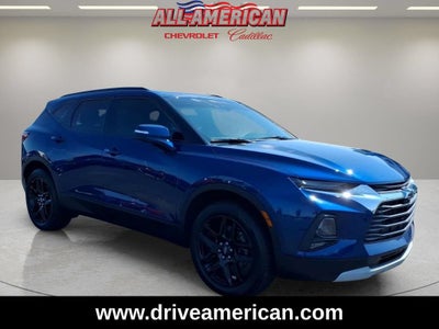 2022 Chevrolet Blazer LT